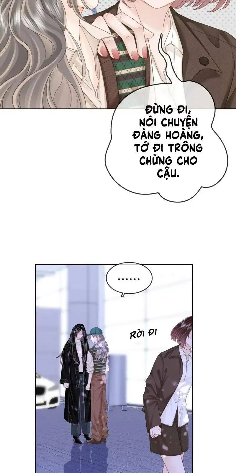 Em Chỉ Có Thể Là Của Tôi Chapter 107 - 4