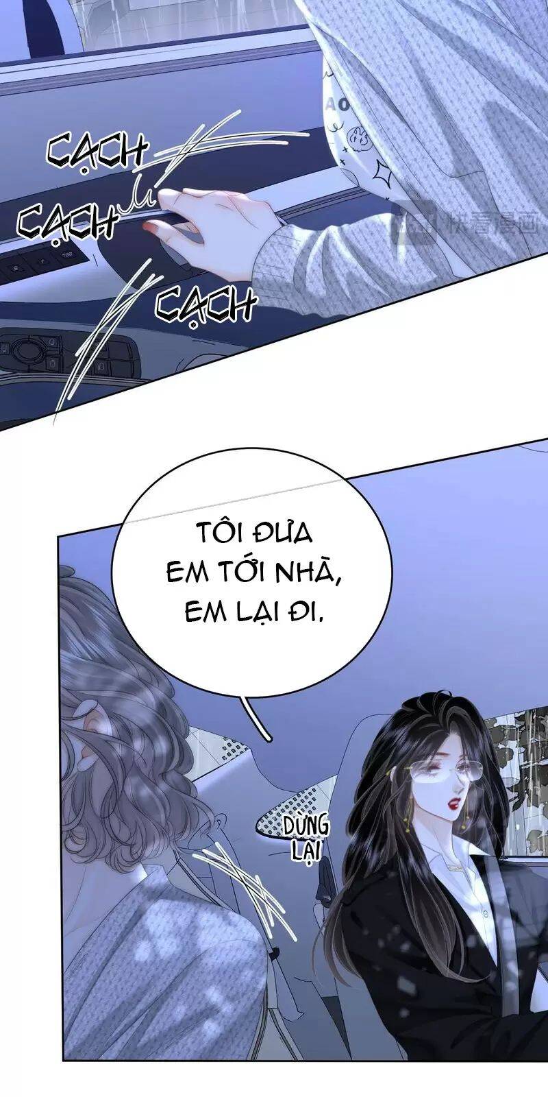 Em Chỉ Có Thể Là Của Tôi Chapter 117 - 8