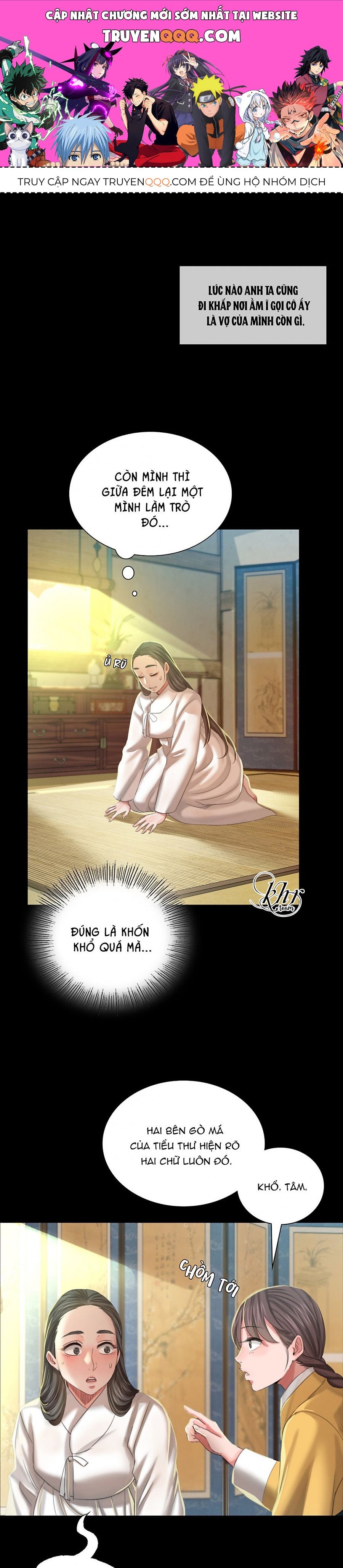 Em Chỉ Có Thể Là Của Tôi Chapter 12.5 - 1