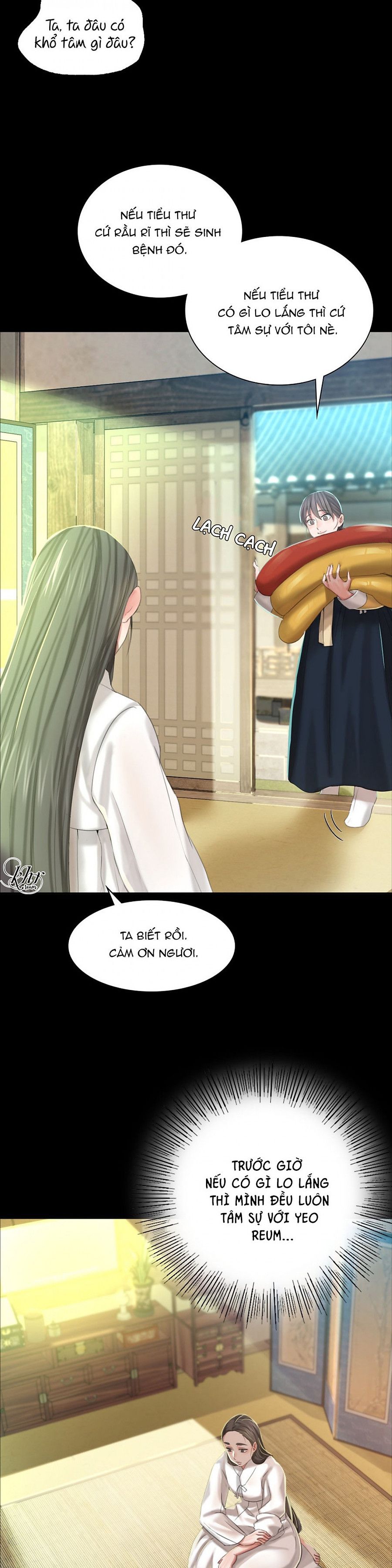 Em Chỉ Có Thể Là Của Tôi Chapter 12.5 - 2