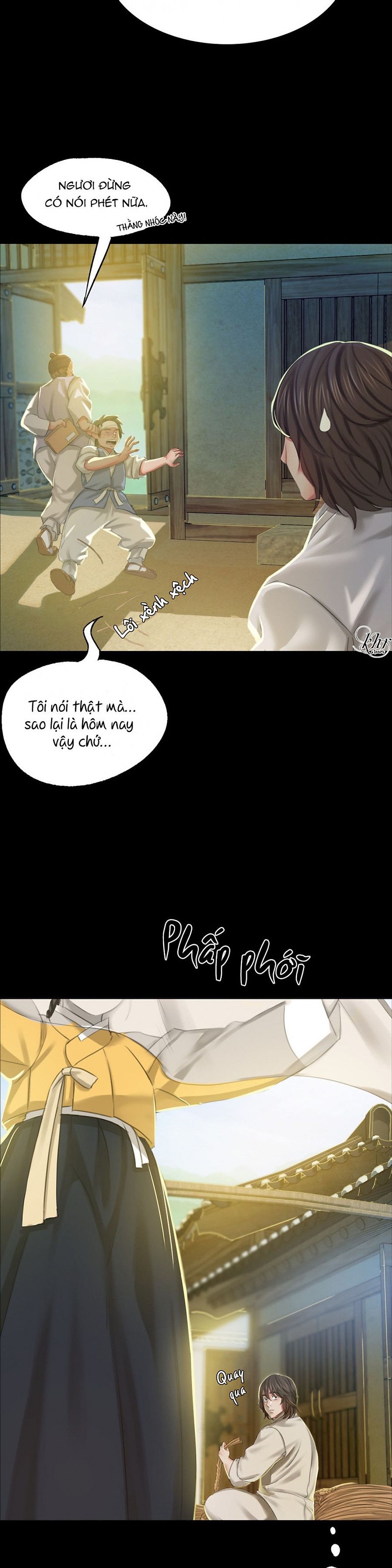 Em Chỉ Có Thể Là Của Tôi Chapter 12.5 - 18