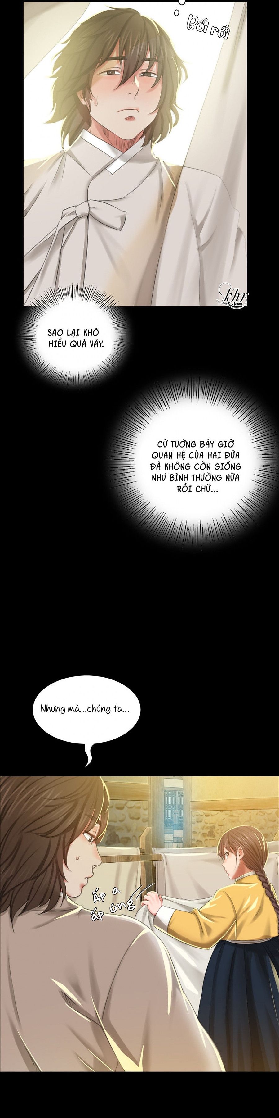 Em Chỉ Có Thể Là Của Tôi Chapter 12.5 - 21