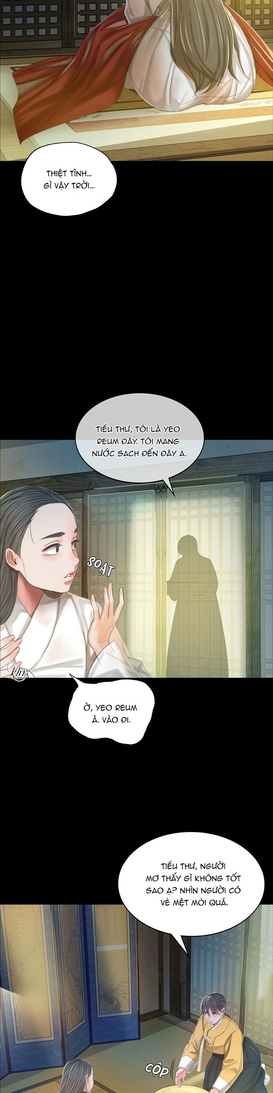 Em Chỉ Có Thể Là Của Tôi Chapter 12 - 15