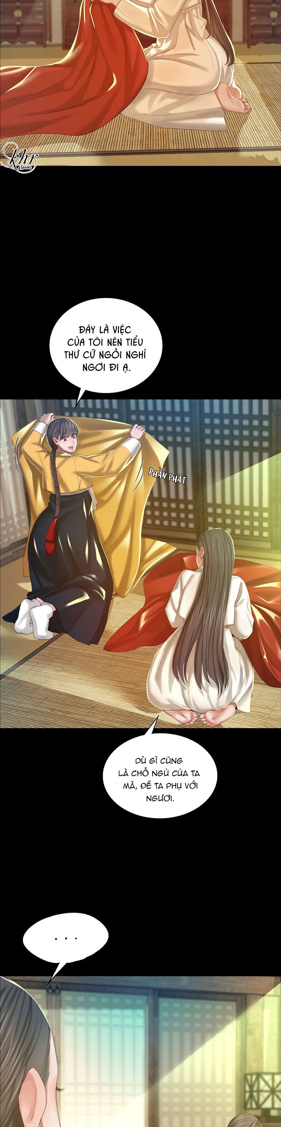 Em Chỉ Có Thể Là Của Tôi Chapter 12 - 17