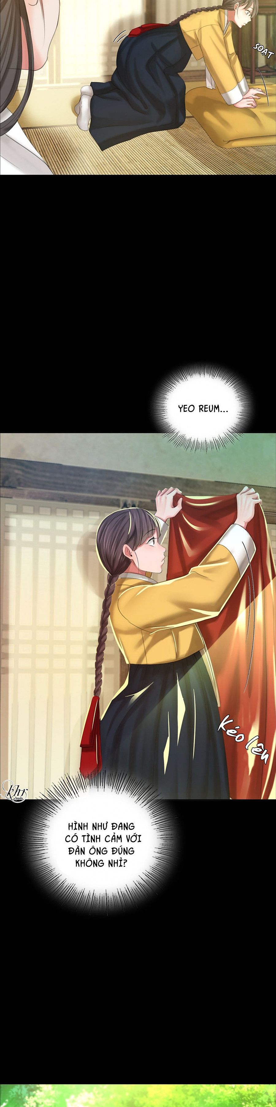 Em Chỉ Có Thể Là Của Tôi Chapter 12 - 18