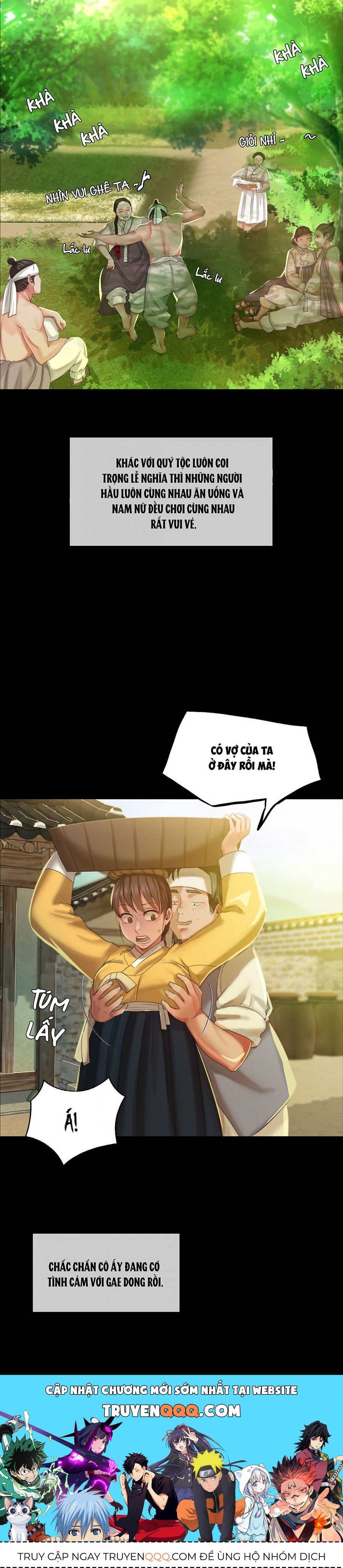 Em Chỉ Có Thể Là Của Tôi Chapter 12 - 19