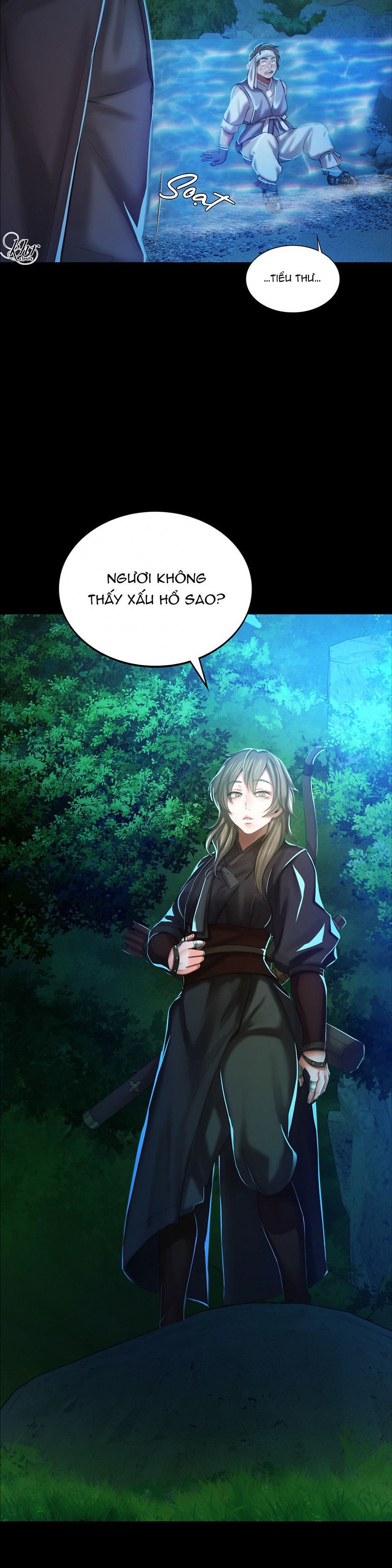 Em Chỉ Có Thể Là Của Tôi Chapter 12 - 3