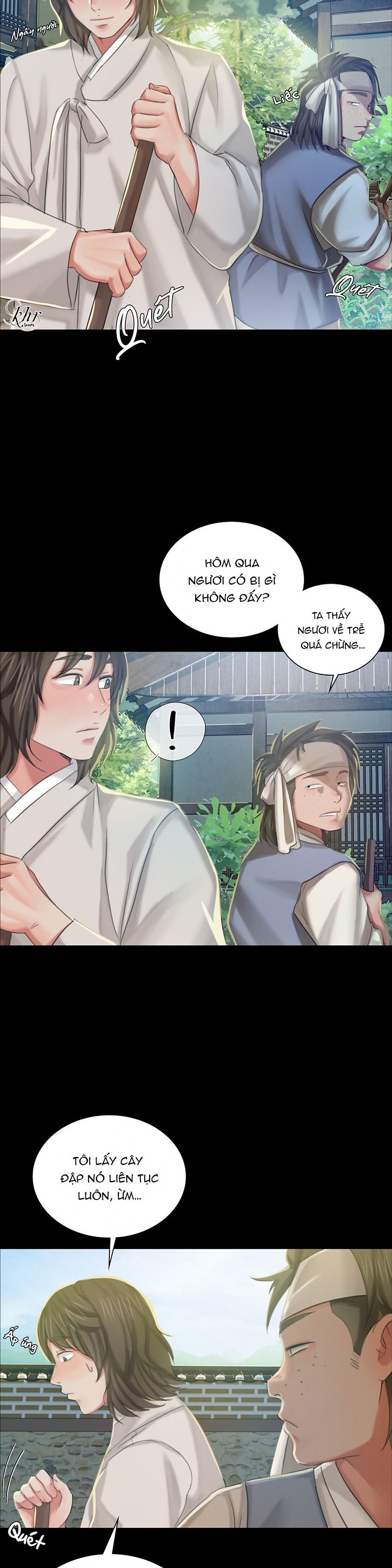 Em Chỉ Có Thể Là Của Tôi Chapter 12 - 8