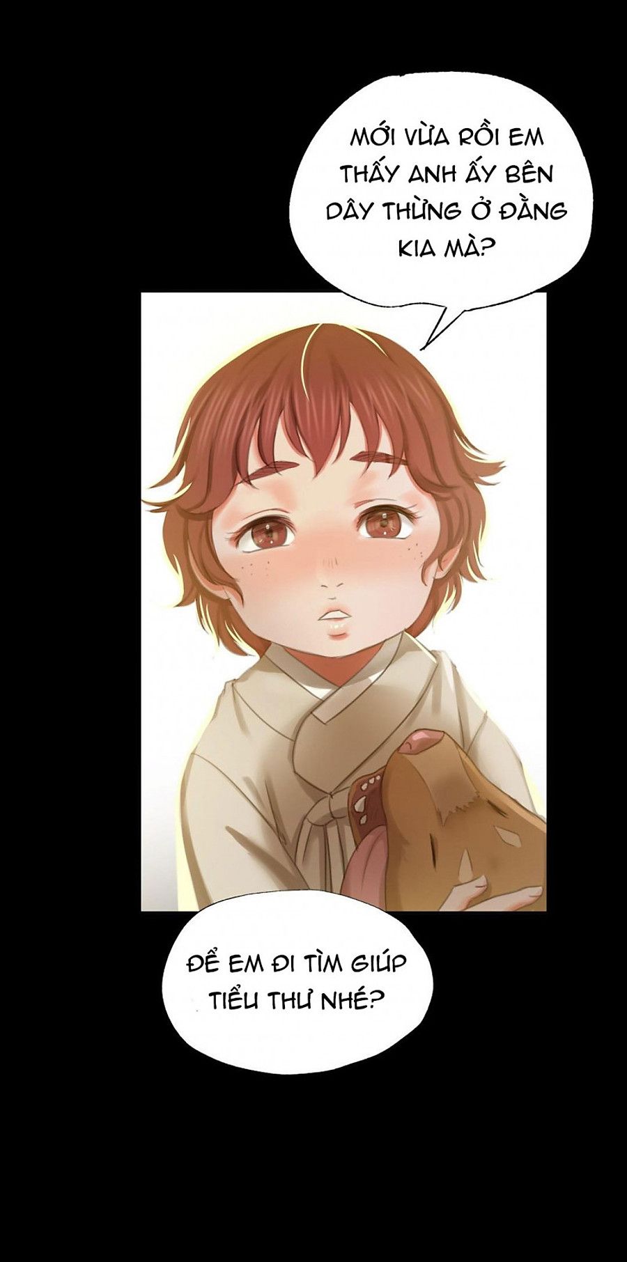 Em Chỉ Có Thể Là Của Tôi Chapter 13.5 - 5