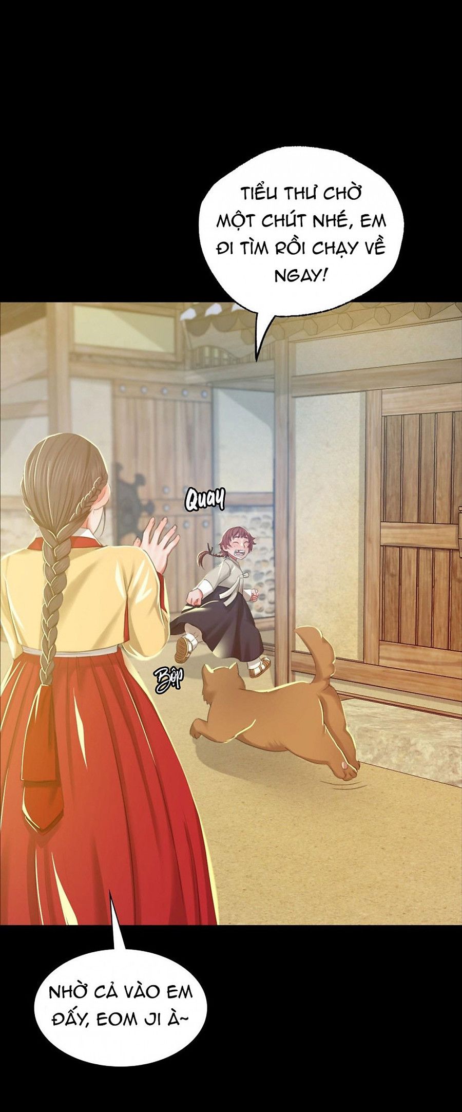 Em Chỉ Có Thể Là Của Tôi Chapter 13.5 - 7