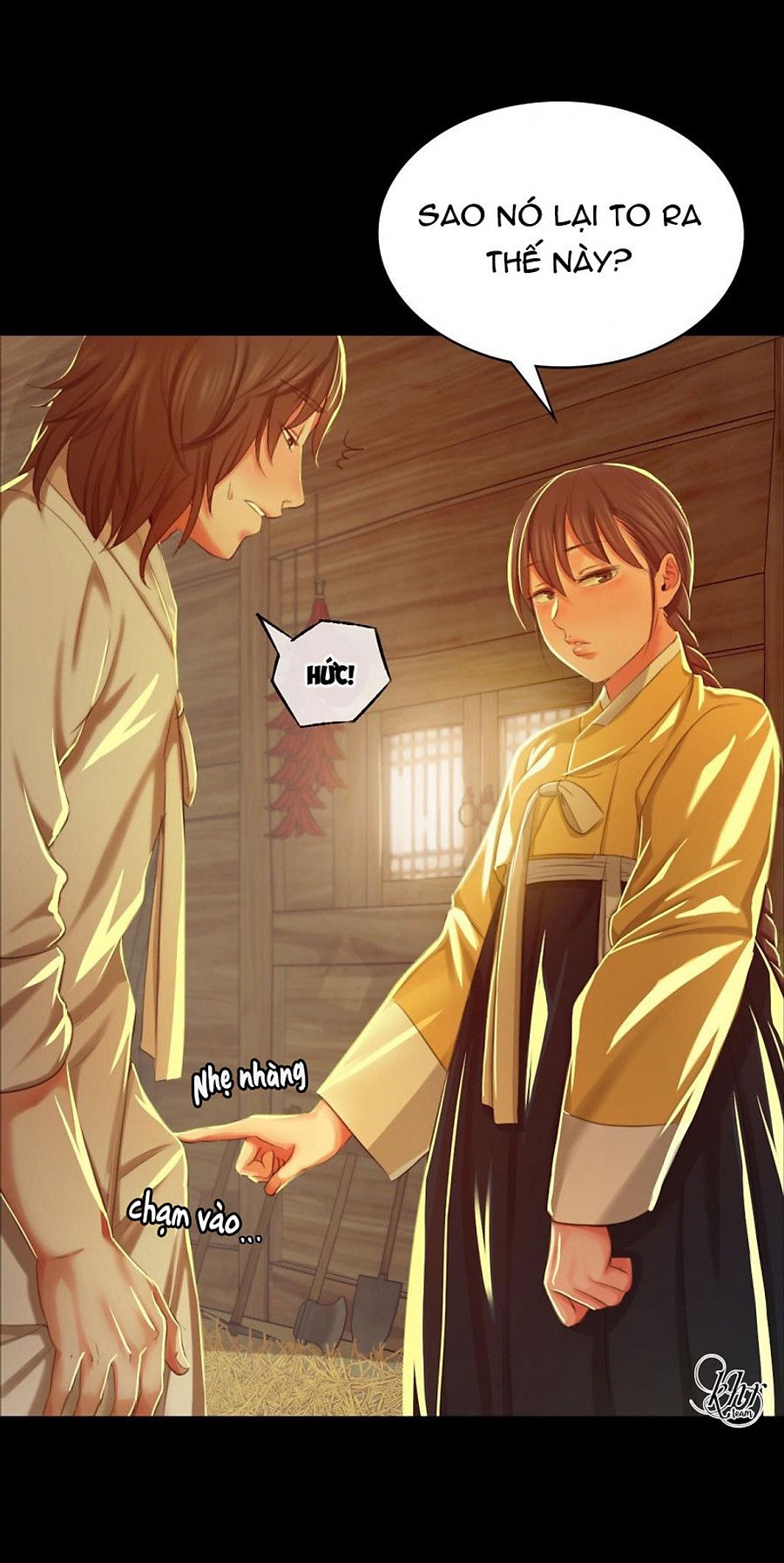 Em Chỉ Có Thể Là Của Tôi Chapter 13.5 - 10