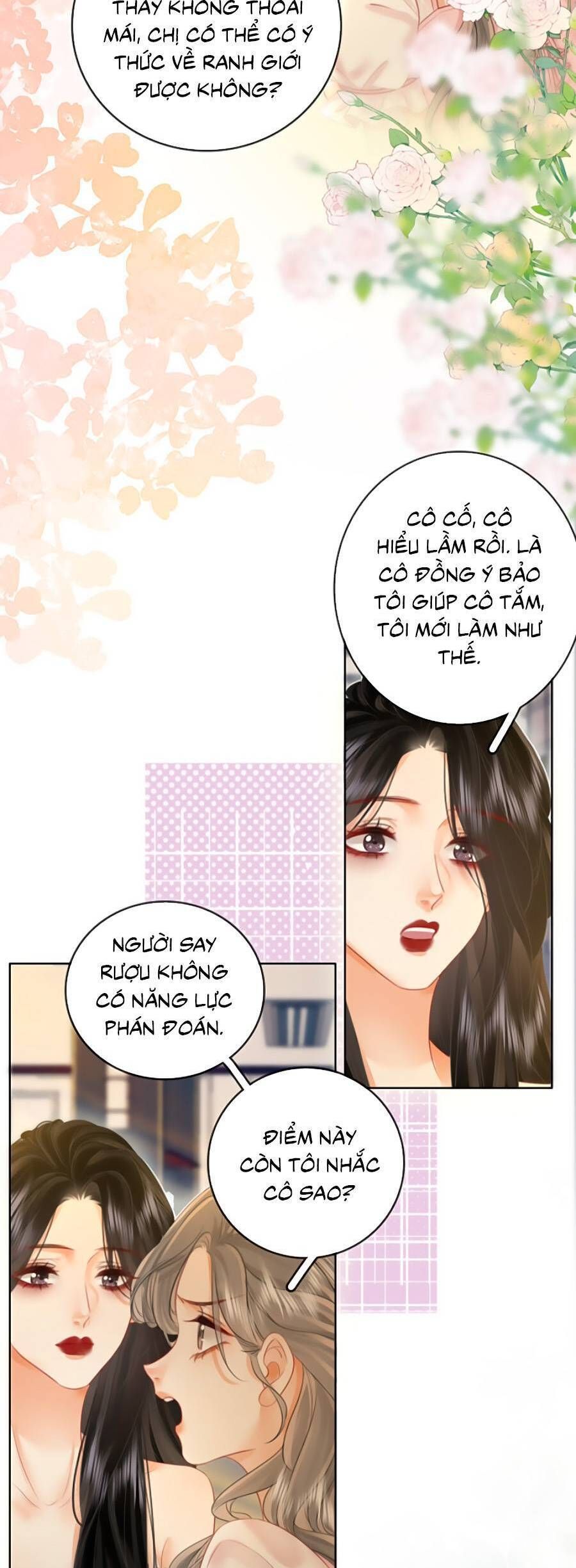 Em Chỉ Có Thể Là Của Tôi Chapter 13 - 14