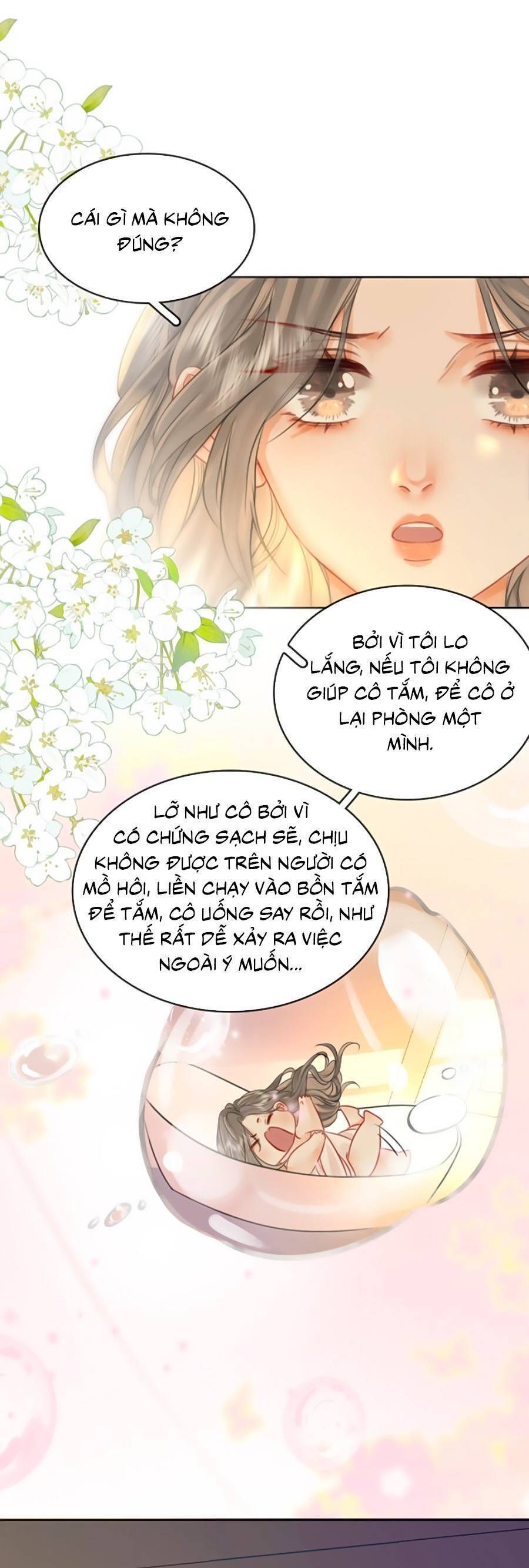 Em Chỉ Có Thể Là Của Tôi Chapter 13 - 16