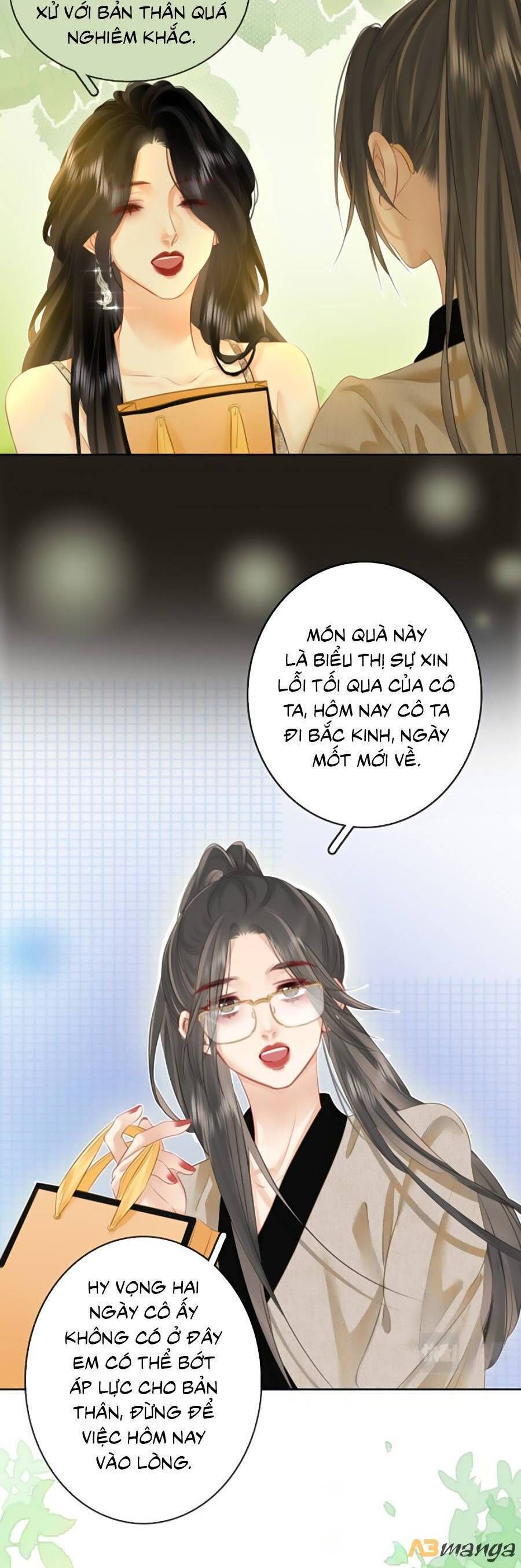 Em Chỉ Có Thể Là Của Tôi Chapter 13 - 33