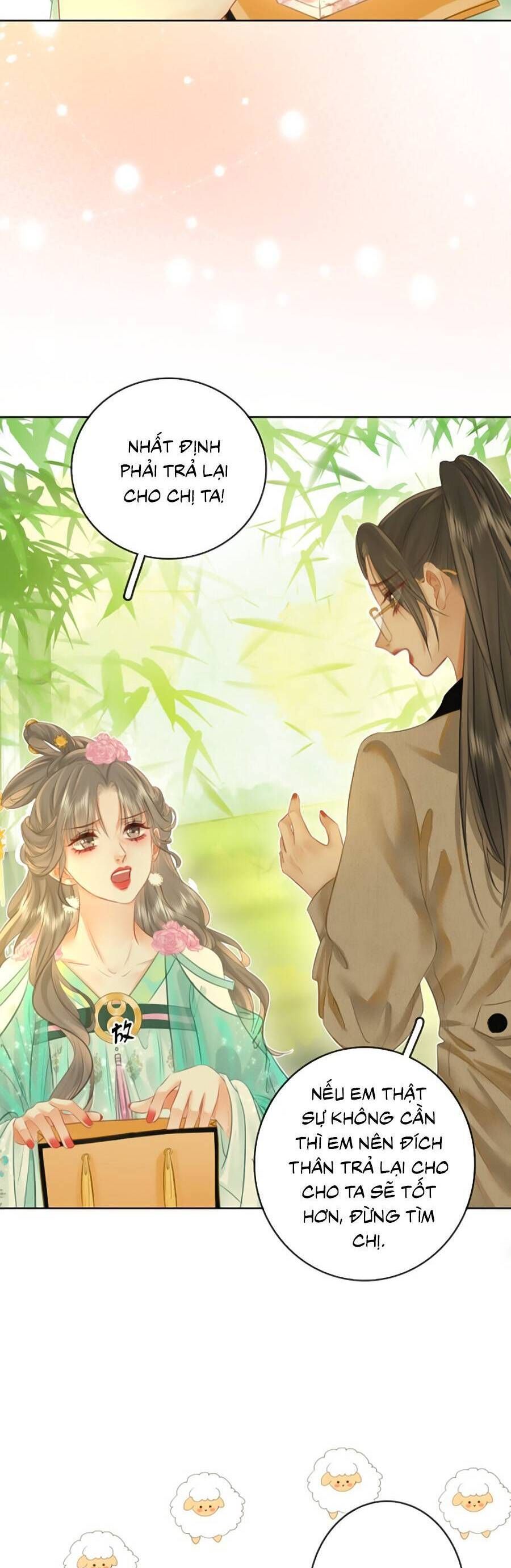 Em Chỉ Có Thể Là Của Tôi Chapter 13 - 36