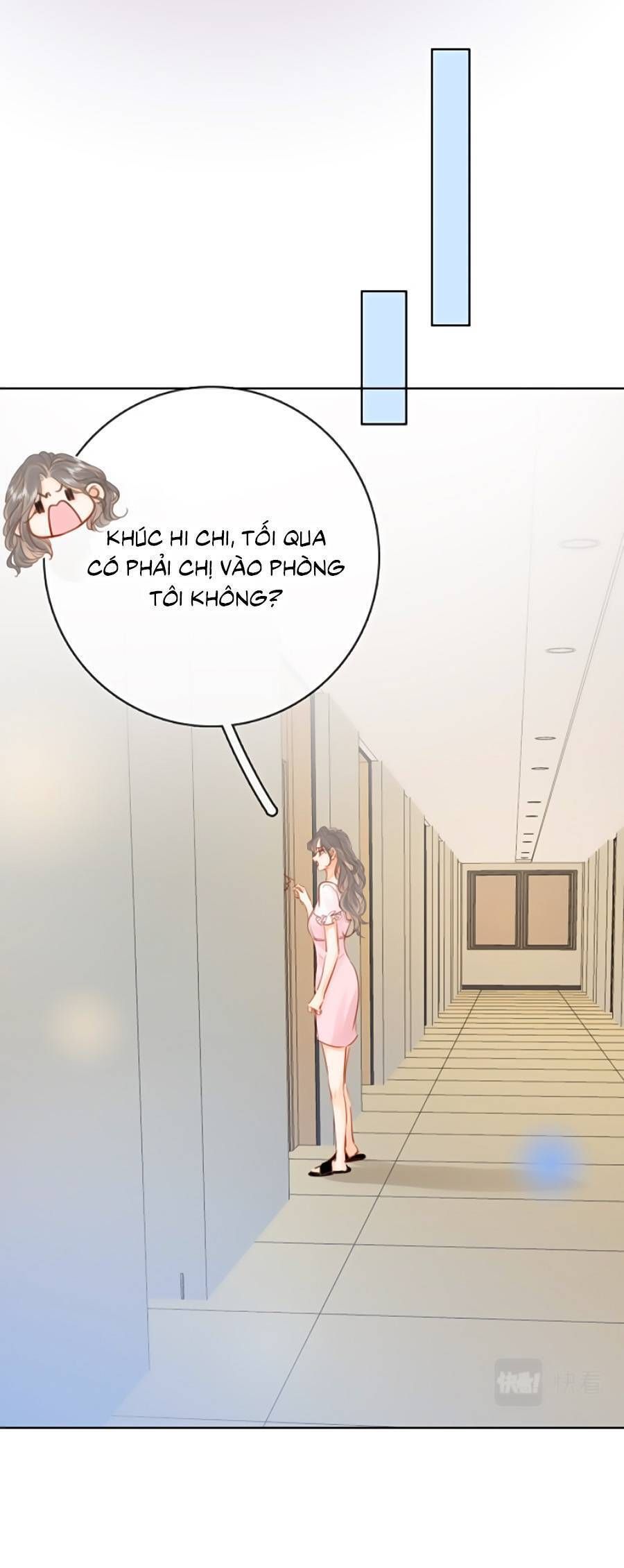 Em Chỉ Có Thể Là Của Tôi Chapter 13 - 7