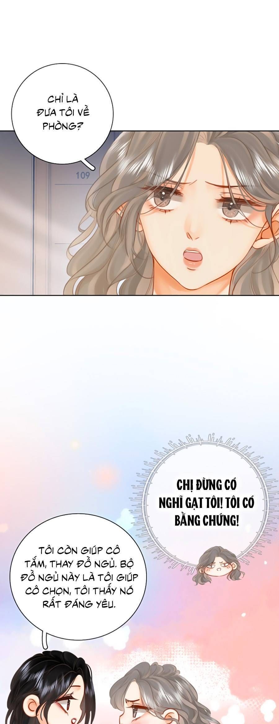 Em Chỉ Có Thể Là Của Tôi Chapter 13 - 10
