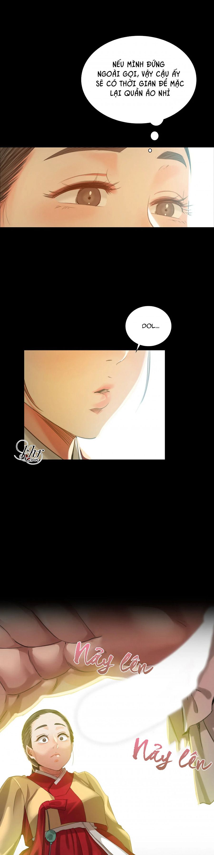 Em Chỉ Có Thể Là Của Tôi Chapter 14.5 - 18