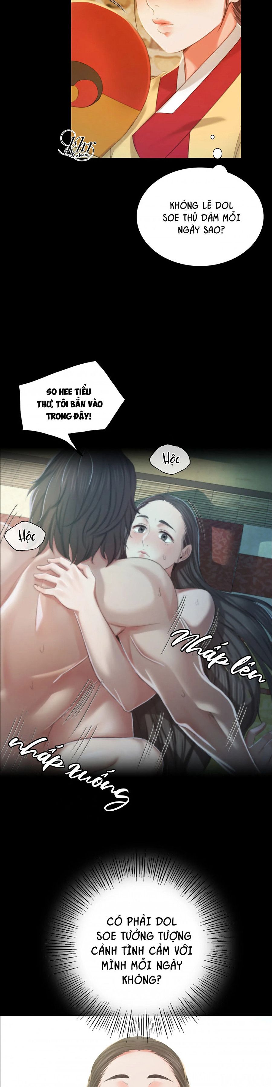 Em Chỉ Có Thể Là Của Tôi Chapter 14.5 - 9