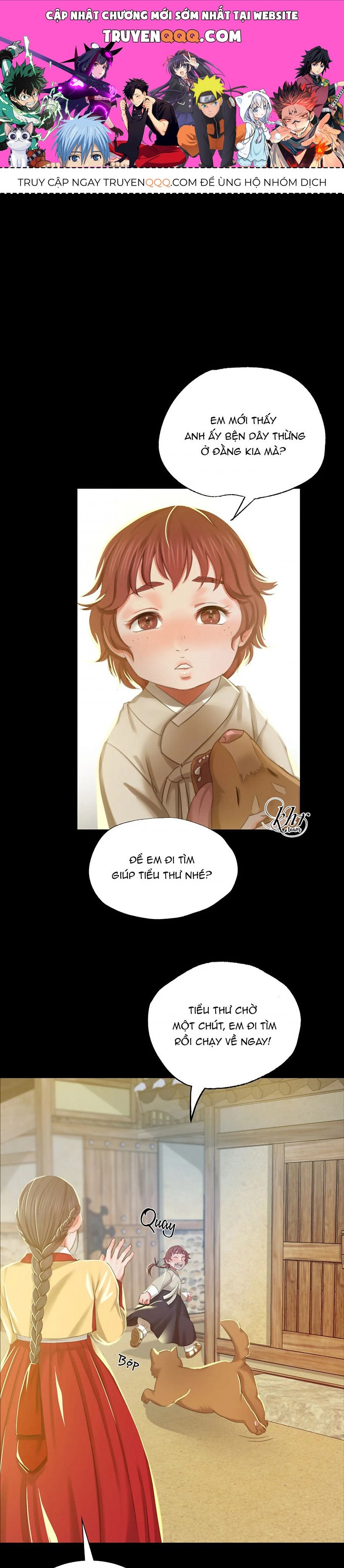 Em Chỉ Có Thể Là Của Tôi Chapter 14 - 1