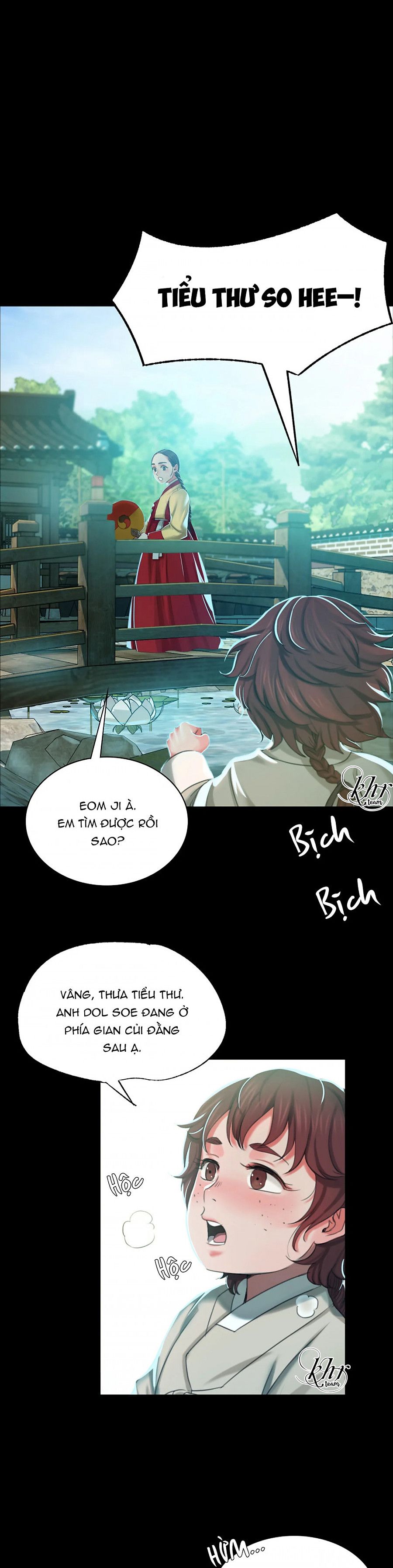 Em Chỉ Có Thể Là Của Tôi Chapter 14 - 13
