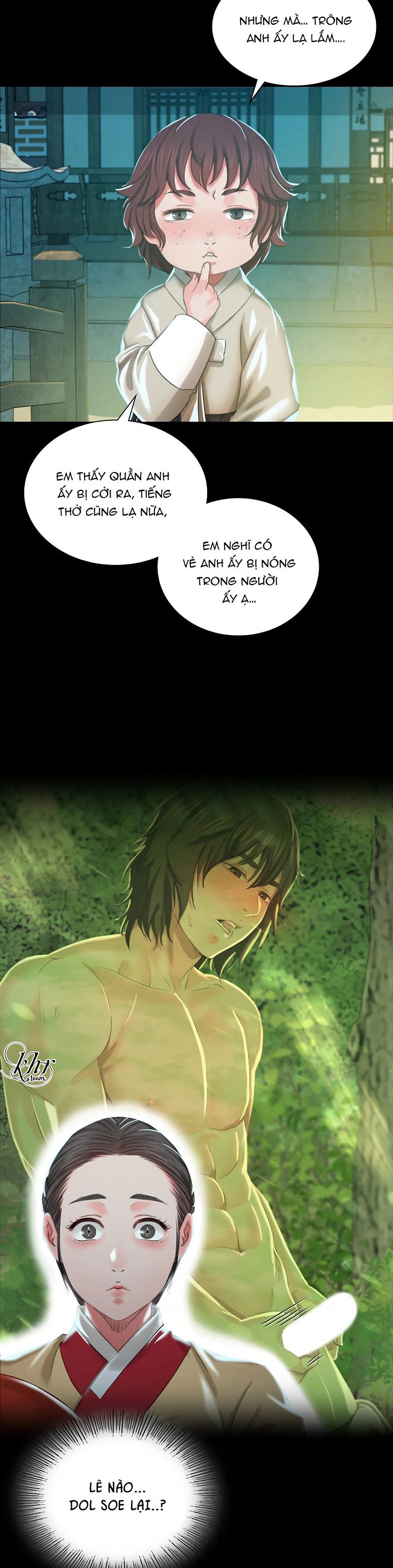 Em Chỉ Có Thể Là Của Tôi Chapter 14 - 14