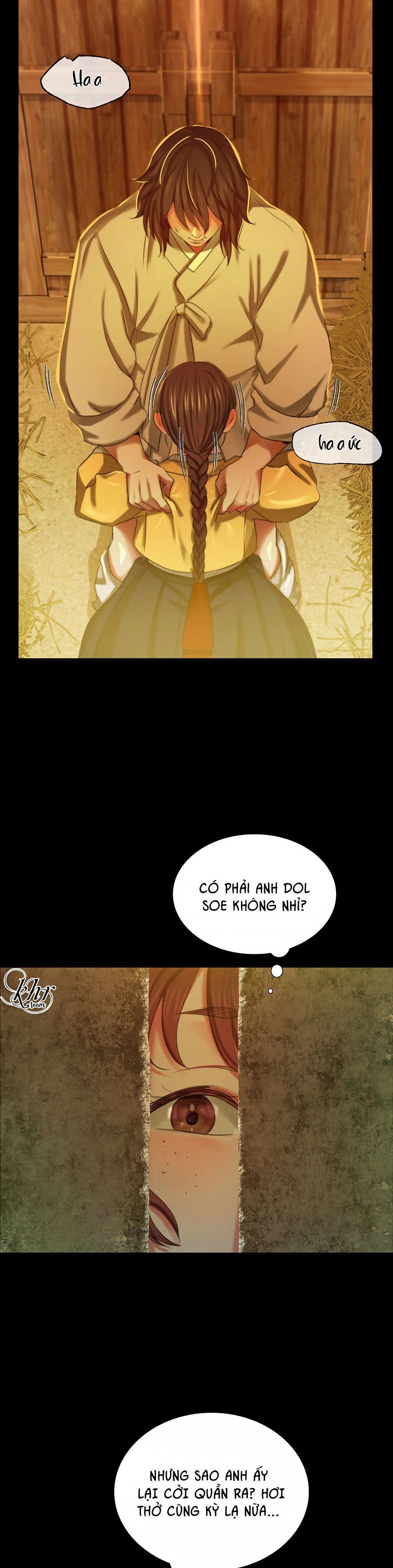 Em Chỉ Có Thể Là Của Tôi Chapter 14 - 4