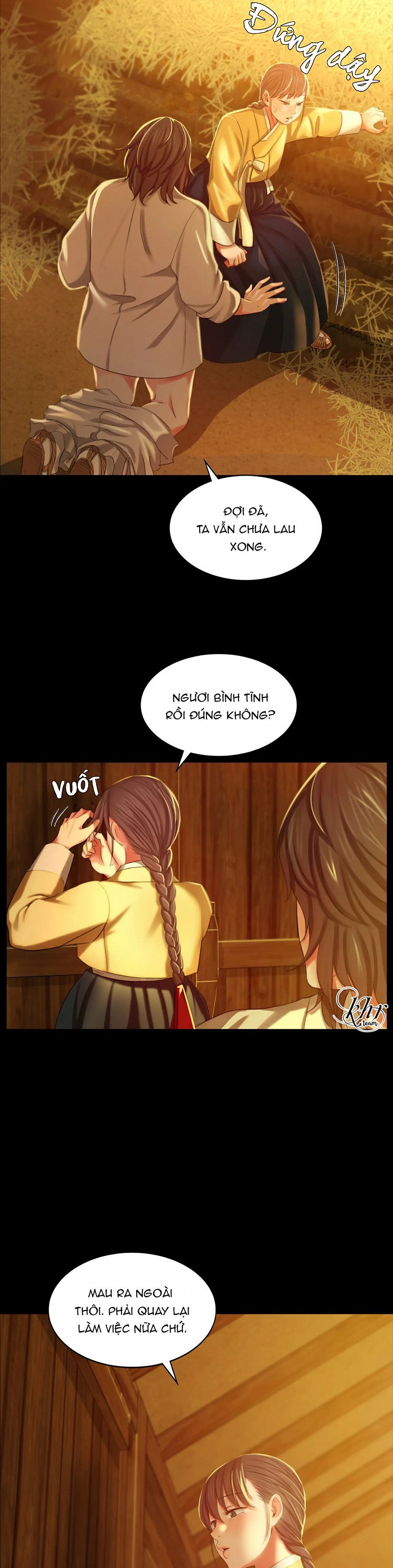 Em Chỉ Có Thể Là Của Tôi Chapter 14 - 10