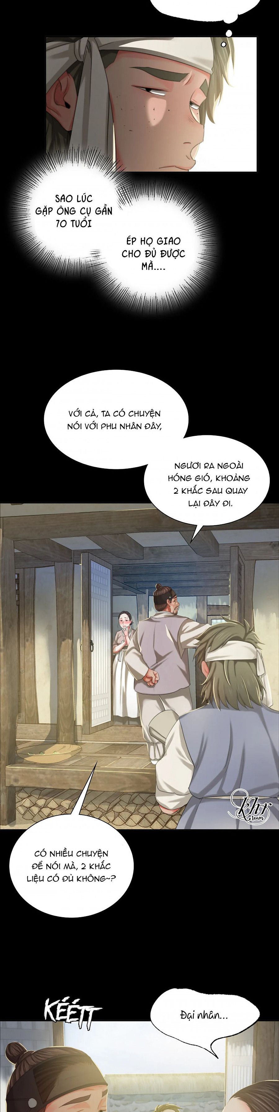 Em Chỉ Có Thể Là Của Tôi Chapter 15.5 - 14