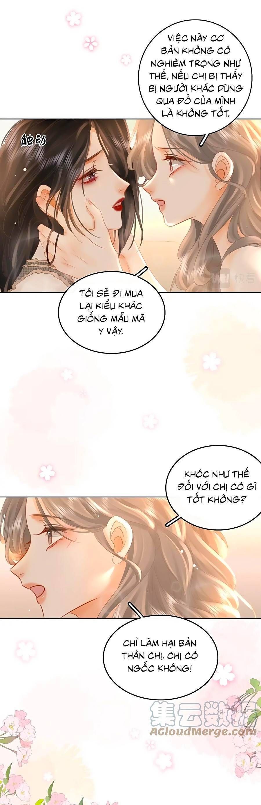 Em Chỉ Có Thể Là Của Tôi Chapter 15 - 16