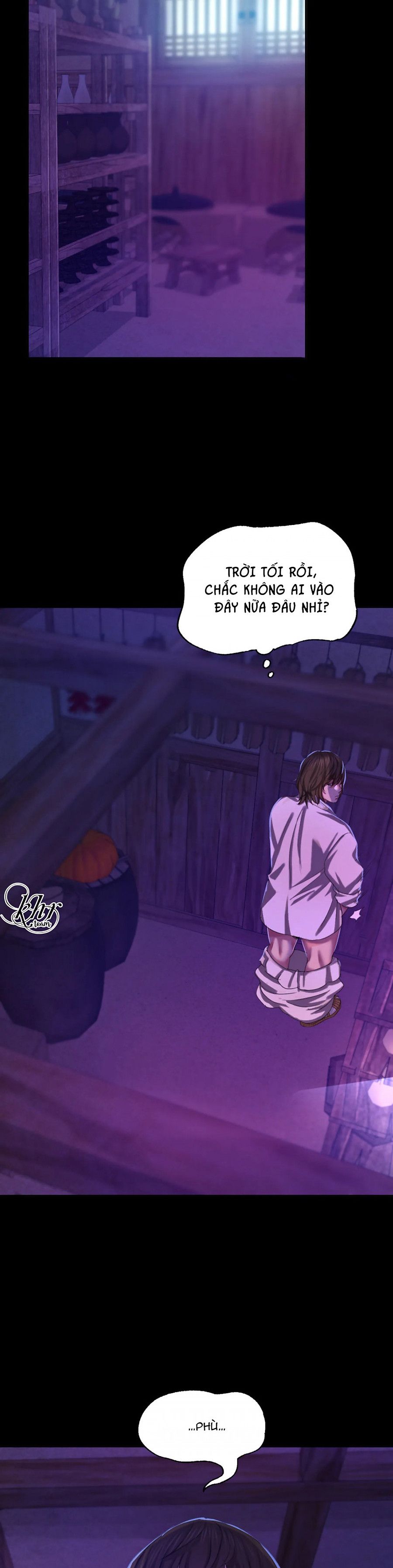 Em Chỉ Có Thể Là Của Tôi Chapter 17.5 - 17