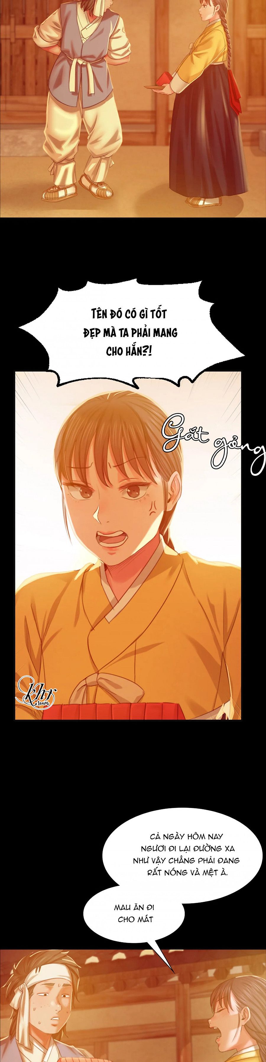 Em Chỉ Có Thể Là Của Tôi Chapter 17.5 - 3