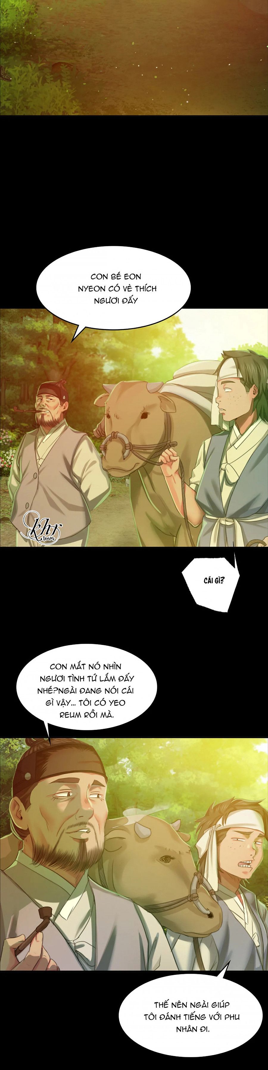Em Chỉ Có Thể Là Của Tôi Chapter 17 - 20