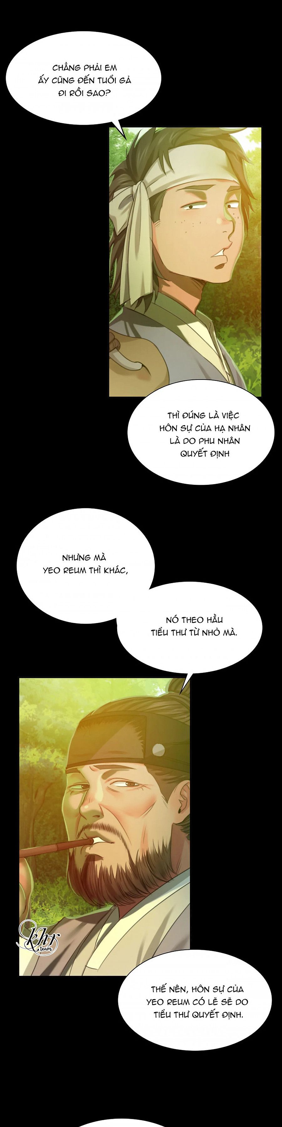Em Chỉ Có Thể Là Của Tôi Chapter 17 - 21