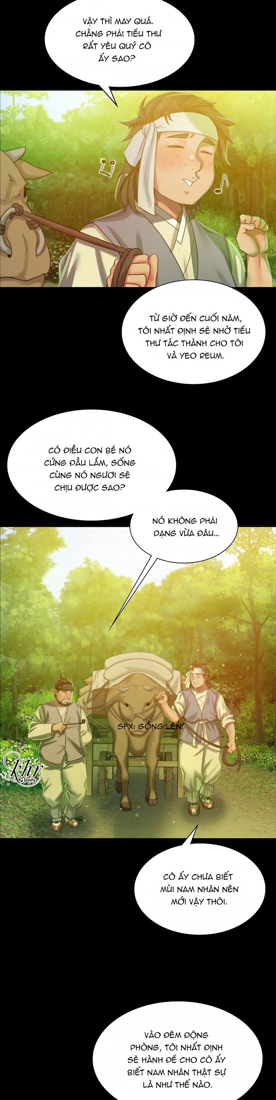 Em Chỉ Có Thể Là Của Tôi Chapter 17 - 22