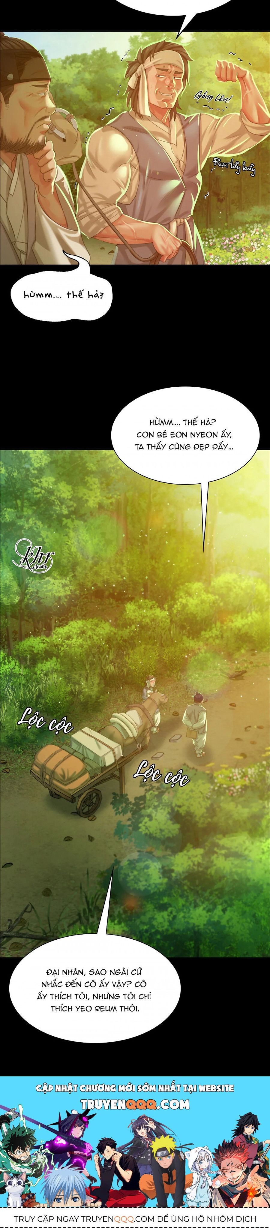 Em Chỉ Có Thể Là Của Tôi Chapter 17 - 23