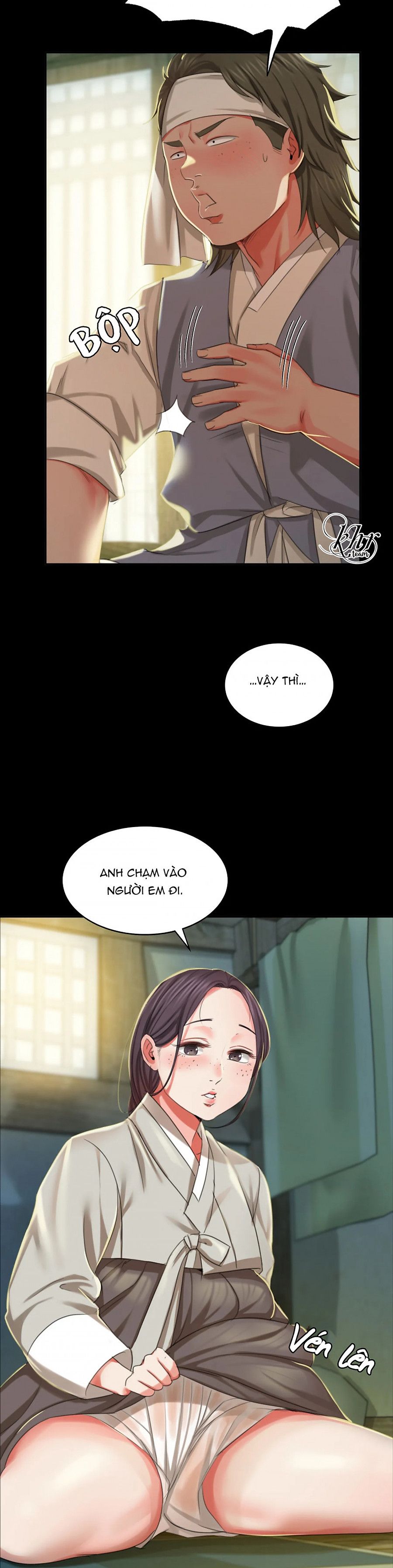 Em Chỉ Có Thể Là Của Tôi Chapter 17 - 5
