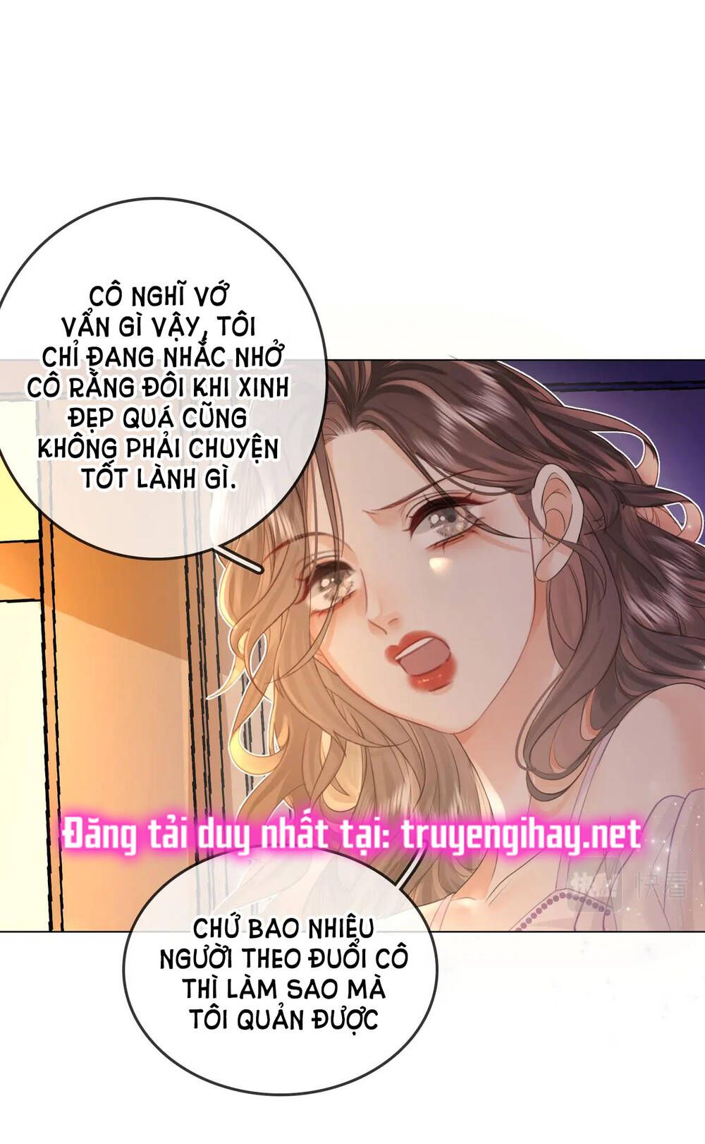 Em Chỉ Có Thể Là Của Tôi Chapter 18 - 3