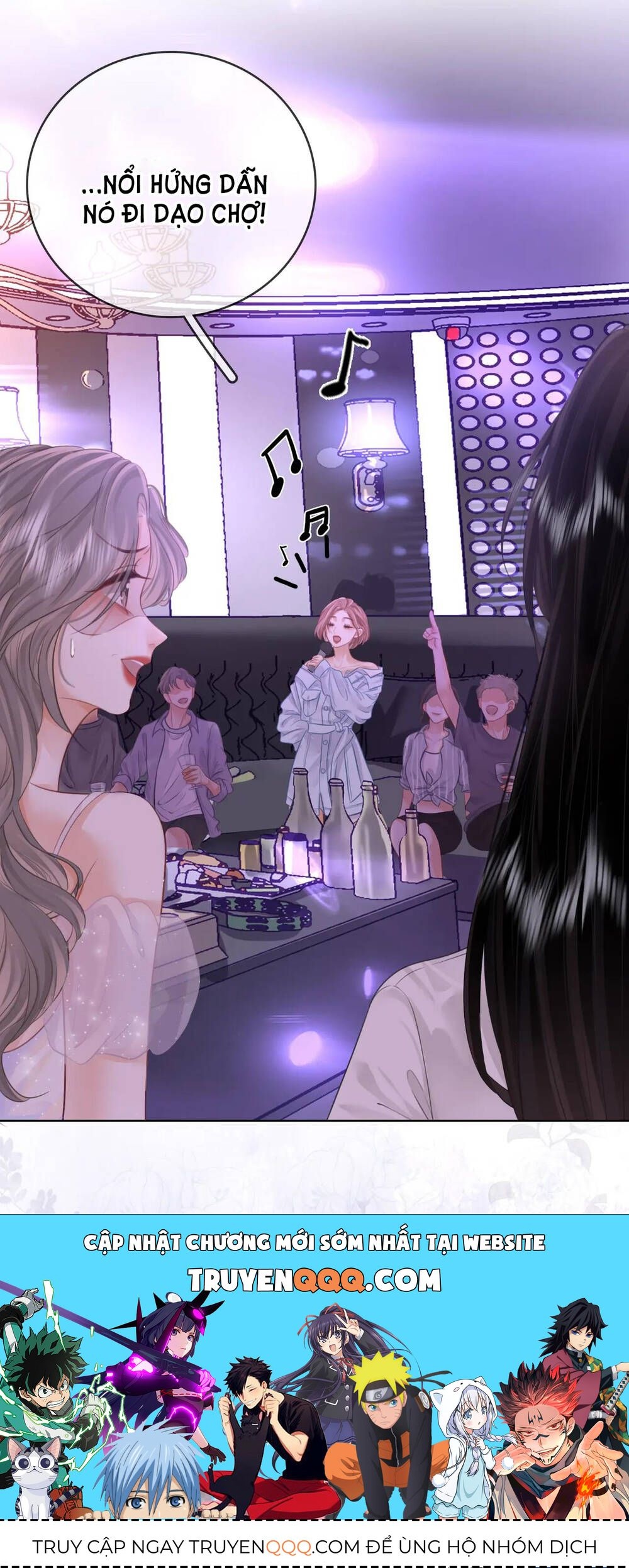 Em Chỉ Có Thể Là Của Tôi Chapter 18 - 23