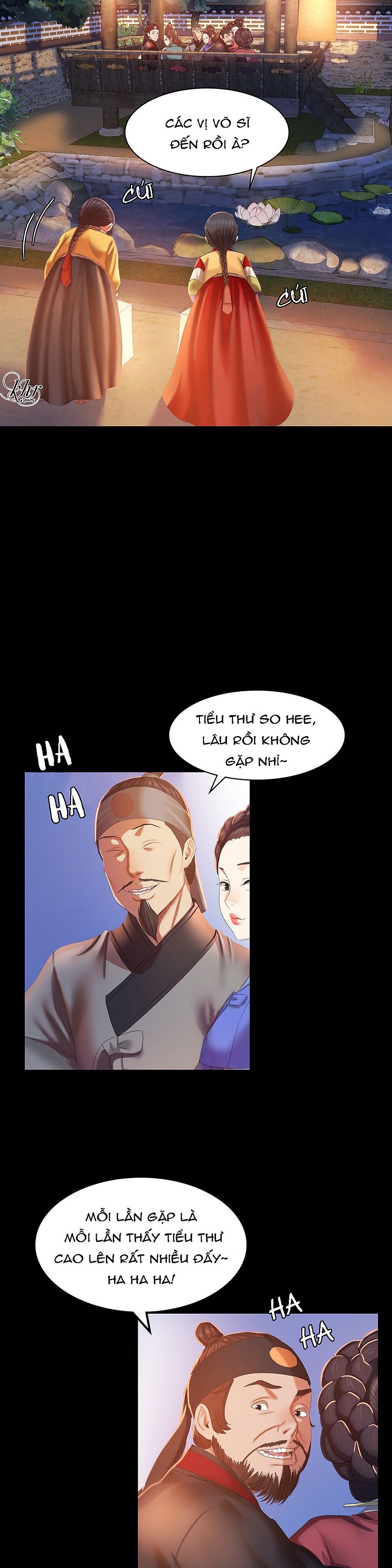 Em Chỉ Có Thể Là Của Tôi Chapter 2.1 - 13