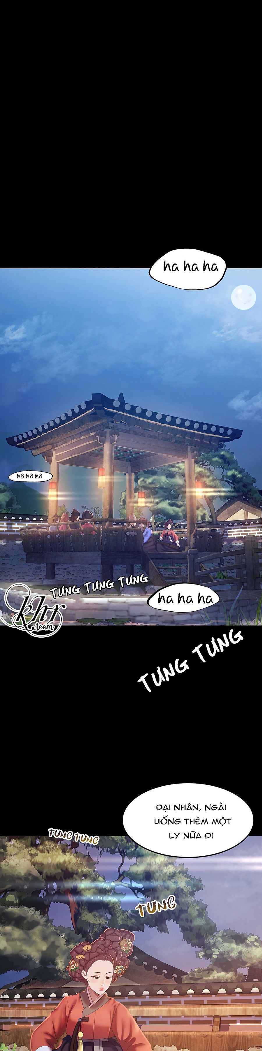 Em Chỉ Có Thể Là Của Tôi Chapter 2.1 - 3
