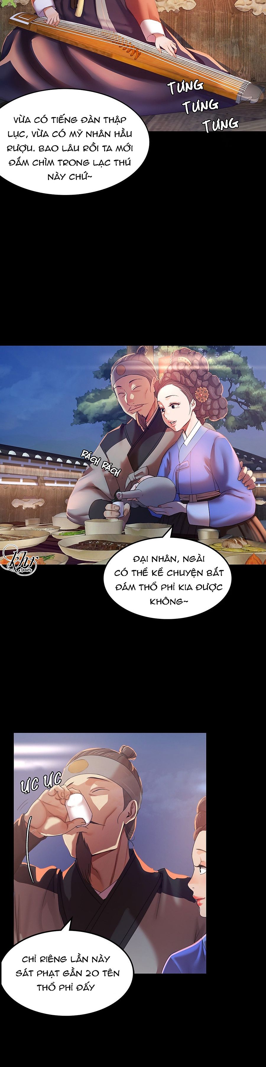 Em Chỉ Có Thể Là Của Tôi Chapter 2.1 - 4