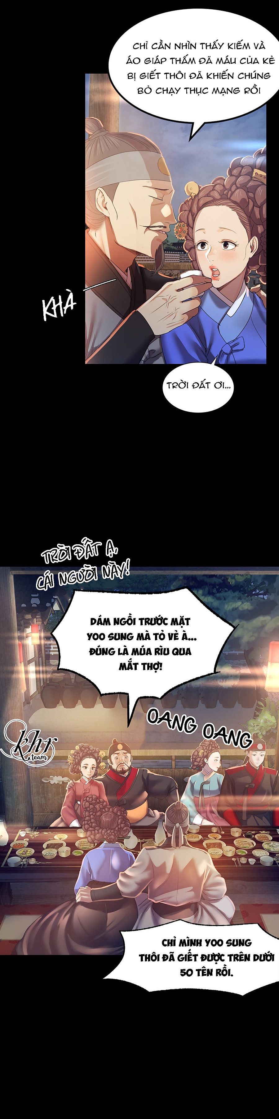 Em Chỉ Có Thể Là Của Tôi Chapter 2.1 - 5