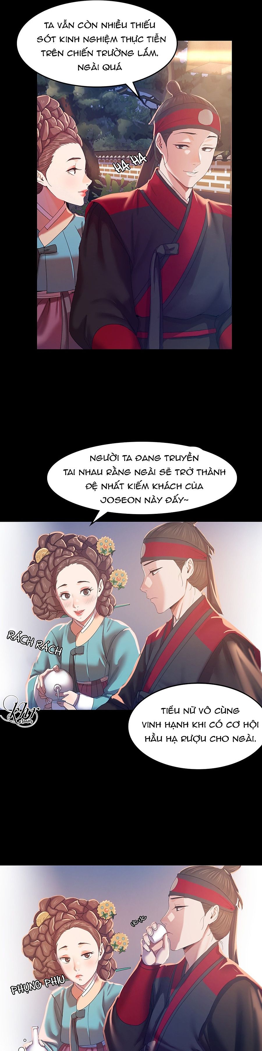 Em Chỉ Có Thể Là Của Tôi Chapter 2.1 - 6