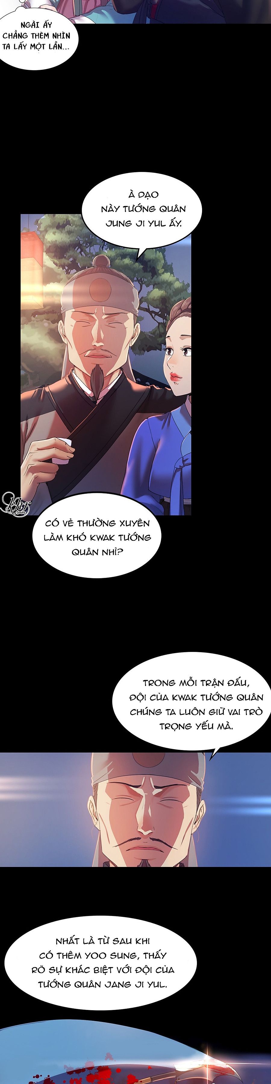Em Chỉ Có Thể Là Của Tôi Chapter 2.1 - 7