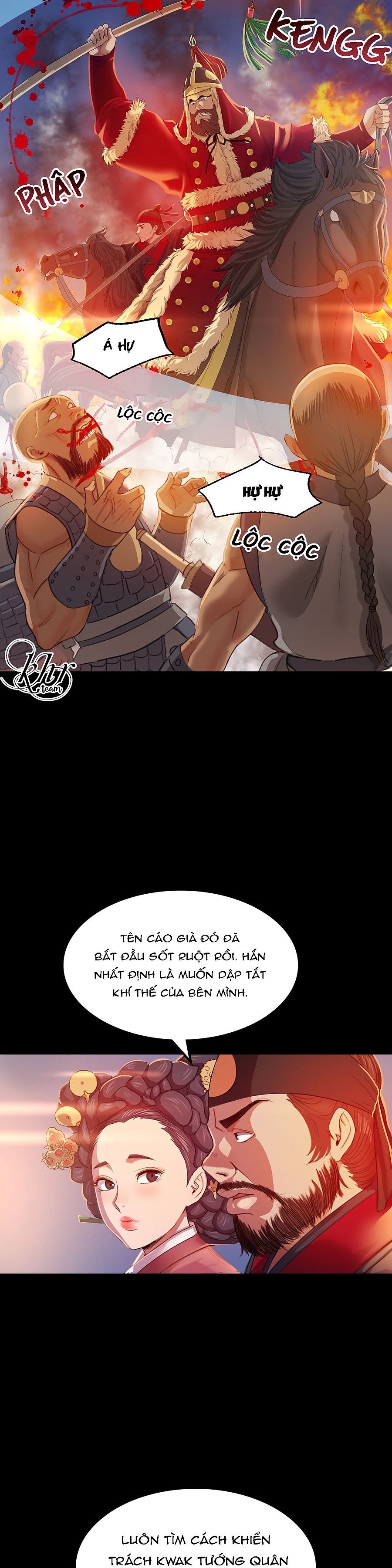 Em Chỉ Có Thể Là Của Tôi Chapter 2.1 - 8