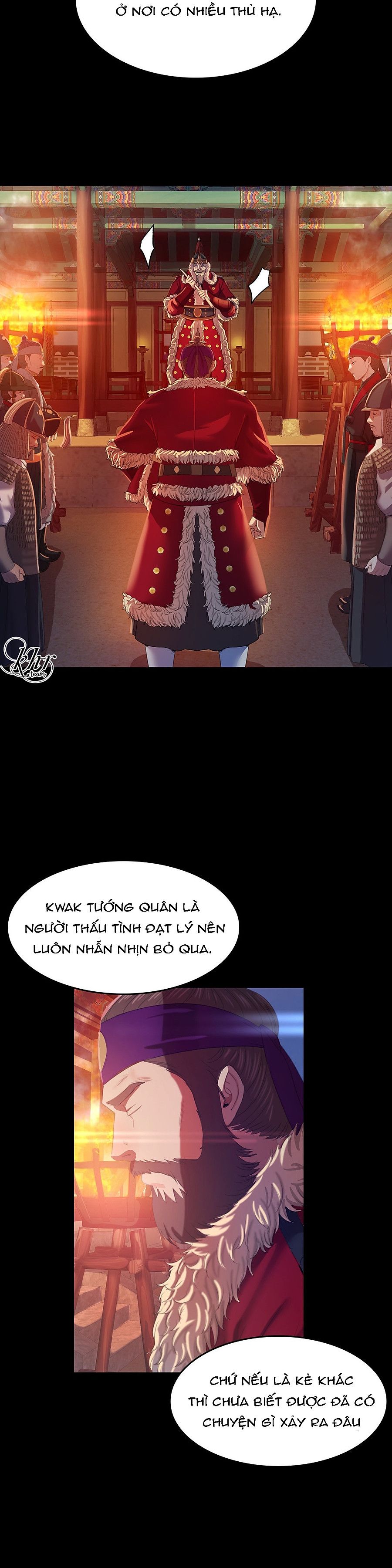 Em Chỉ Có Thể Là Của Tôi Chapter 2.1 - 9