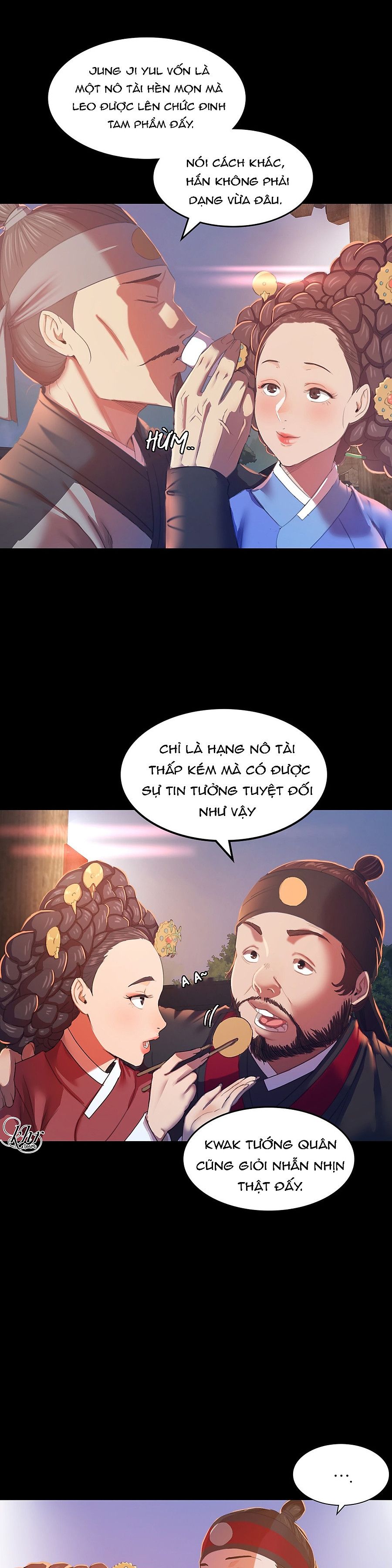 Em Chỉ Có Thể Là Của Tôi Chapter 2.1 - 10