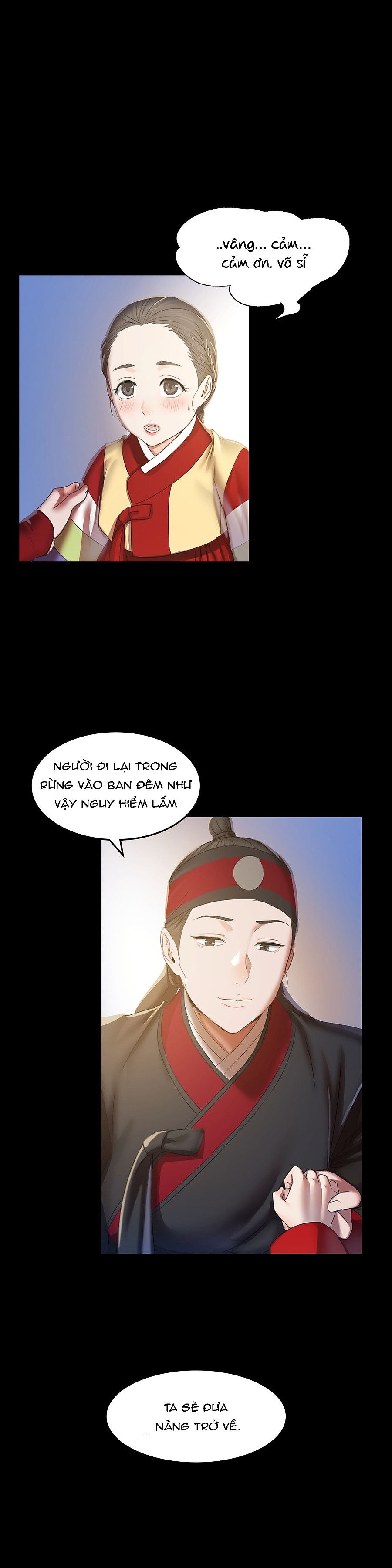 Em Chỉ Có Thể Là Của Tôi Chapter 2.2 - 11
