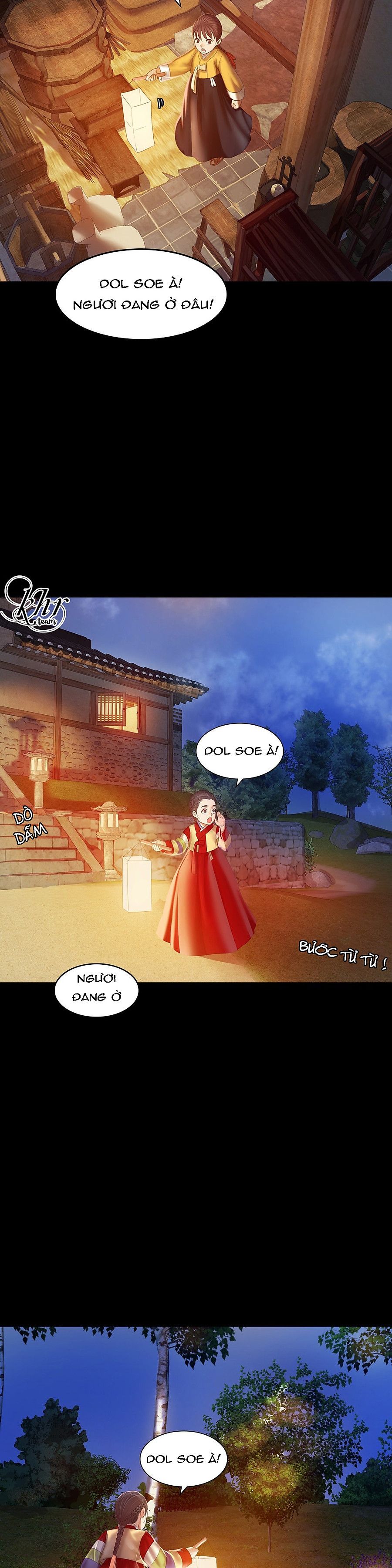 Em Chỉ Có Thể Là Của Tôi Chapter 2.2 - 4